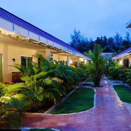 Spayhiti Sihanoukville Exterior photo
